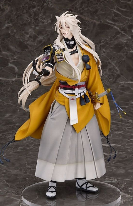 Touken Ranbu ONLINE Kogitsunemaru 1/8 Scale PVC Figure Max Factory from Japan_2