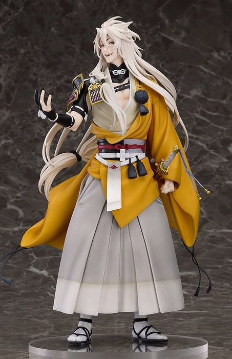 Touken Ranbu ONLINE Kogitsunemaru 1/8 Scale PVC Figure Max Factory from Japan_3