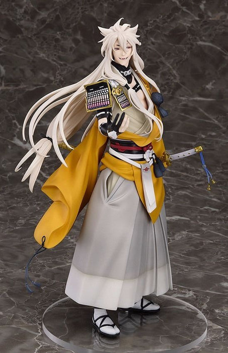 Touken Ranbu ONLINE Kogitsunemaru 1/8 Scale PVC Figure Max Factory from Japan_4