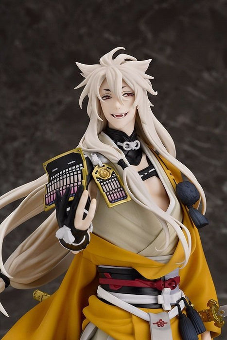 Touken Ranbu ONLINE Kogitsunemaru 1/8 Scale PVC Figure Max Factory from Japan_6