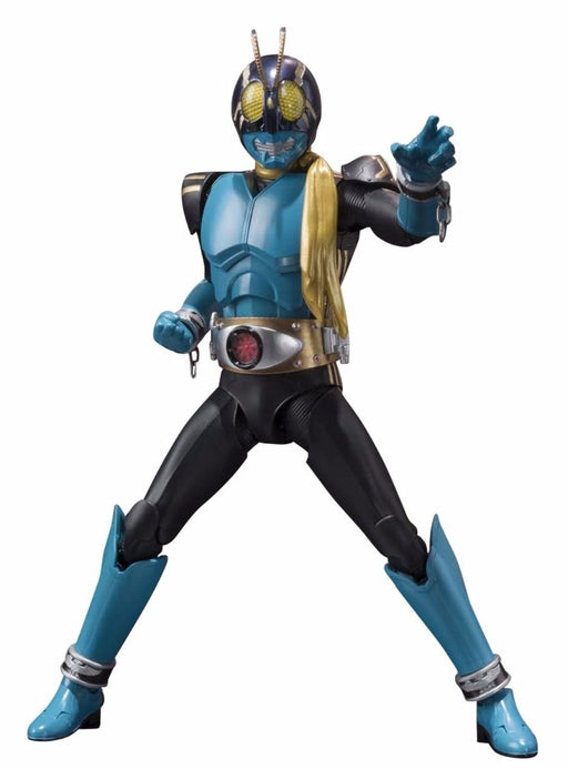 S.H.Figuarts Masked Kamen Rider 3 Action Figure BANDAI TAMASHII NATIONS Japan_1
