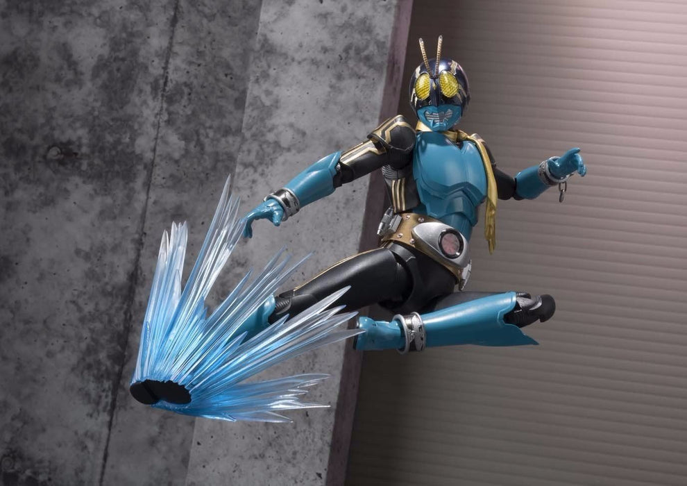 S.H.Figuarts Masked Kamen Rider 3 Action Figure BANDAI TAMASHII NATIONS Japan_7