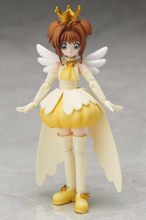 S.H.Figuarts CardCaptor SAKURA KINOMOTO Tobira wo Akete Ver Action Figure BANDAI_2