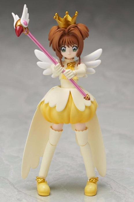 S.H.Figuarts CardCaptor SAKURA KINOMOTO Tobira wo Akete Ver Action Figure BANDAI_3