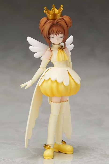 S.H.Figuarts CardCaptor SAKURA KINOMOTO Tobira wo Akete Ver Action Figure BANDAI_5