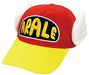 Arale-chan Hat Adult Cap Free Size Red RM-4063 Costume Dr.Slump NEW from Japan_1