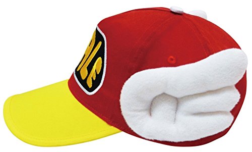 Arale-chan Hat Adult Cap Free Size Red RM-4063 Costume Dr.Slump NEW from Japan_2