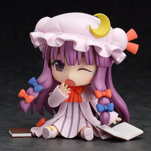 Nendoroid 521 Touhou Project Patchouli Knowledge NEW from Japan_2