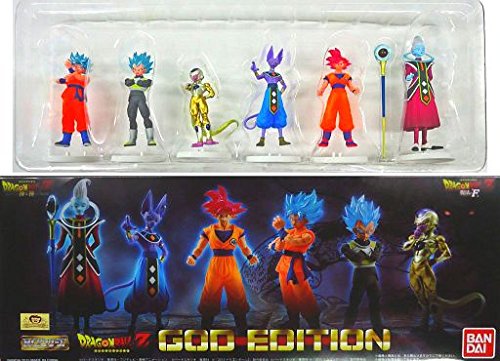 HG Dragon Ball Z GOD EDITION figure NEW from Japan_2