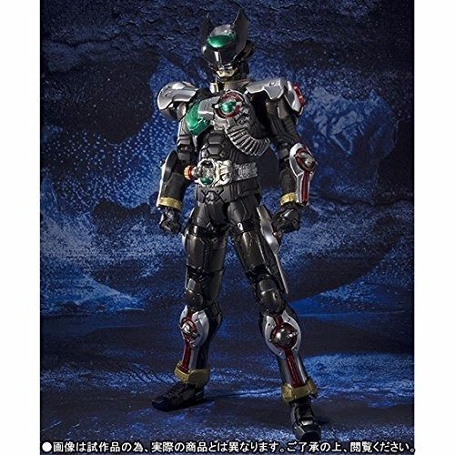 S.I.C. Masked Kamen Rider OOO BIRTH PROTOTYPE Action Figure BANDAI from Japan_1