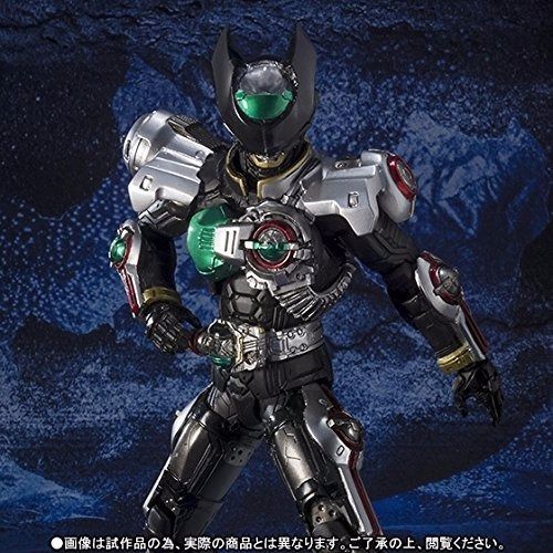 S.I.C. Masked Kamen Rider OOO BIRTH PROTOTYPE Action Figure BANDAI from Japan_2