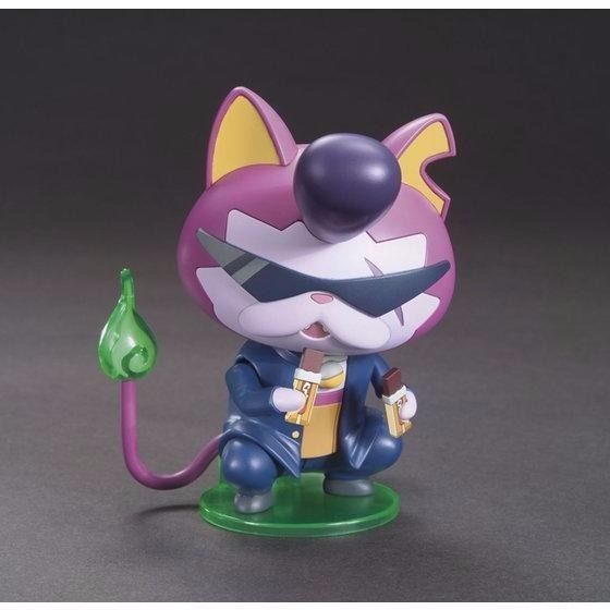 BANDAI WARUNYAN Plastic Model Kit Yo-Kai Watch from Japan_3