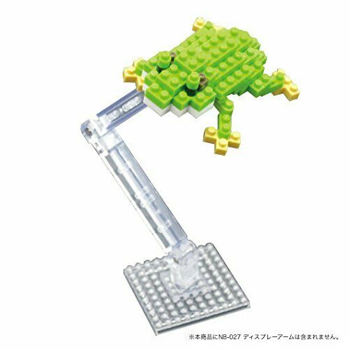 nanoblock Tree Frog NBC_161 NEW from Japan_3