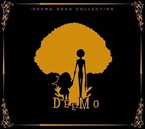 [CD] Deemo Song Collection NEW from Japan_1