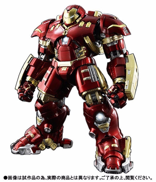 Chogokin X S.H.Figuarts Iron Man Mark 44 XLIV HULK BUSTER Action Figure BANDAI_1