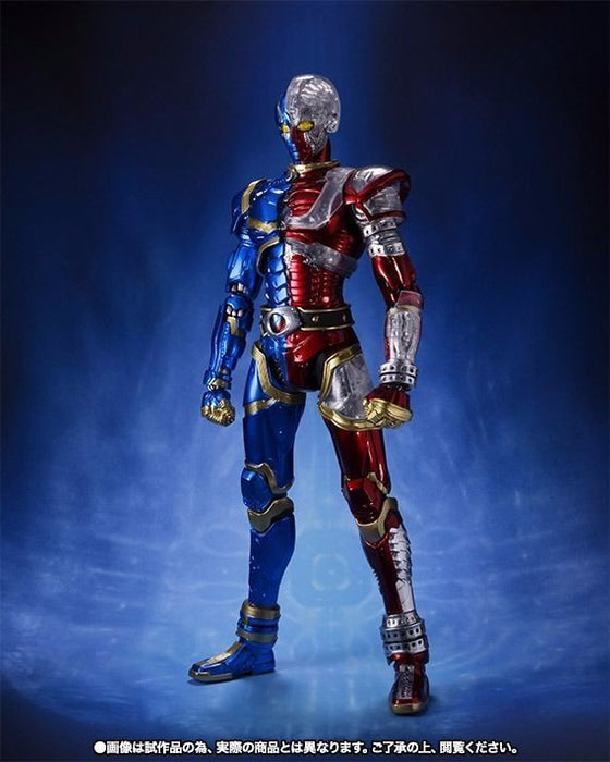 S.I.C. Super Imaginative Chogokin KIKAIDER Renewal Action Figure BANDAI Japan_1