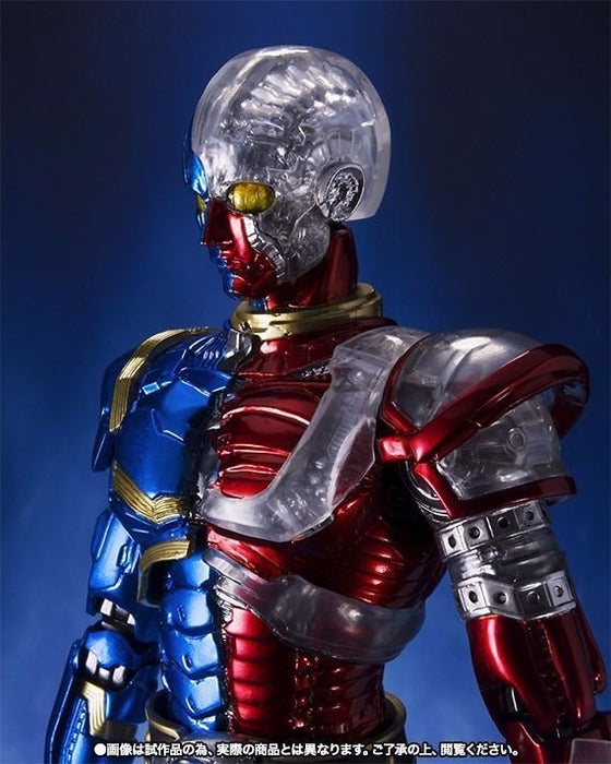 S.I.C. Super Imaginative Chogokin KIKAIDER Renewal Action Figure BANDAI Japan_2