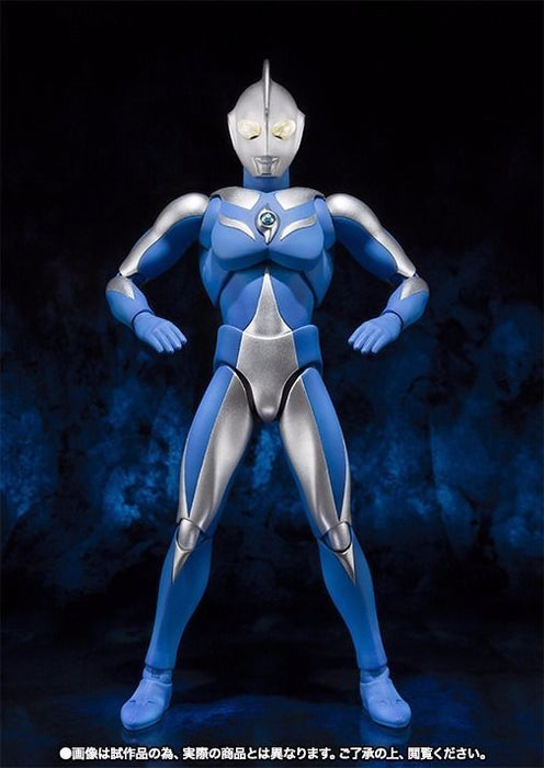 ULTRA-ACT ULTRAMAN COSMOS LUNA MODE Action Figure BANDAI TAMASHII NATIONS Japan_1