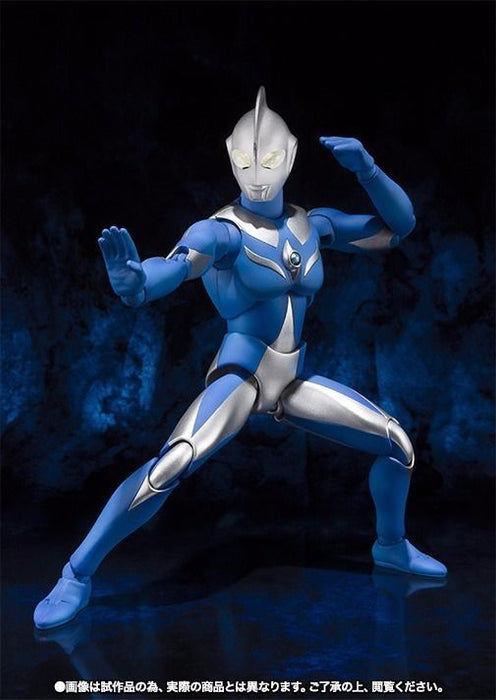 ULTRA-ACT ULTRAMAN COSMOS LUNA MODE Action Figure BANDAI TAMASHII NATIONS Japan_3