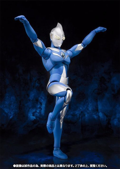 ULTRA-ACT ULTRAMAN COSMOS LUNA MODE Action Figure BANDAI TAMASHII NATIONS Japan_7