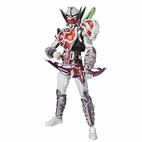 S.H.Figuarts Masked Kamen Rider Gaim SIGURD CHERRY ENERGY ARMS BANDAI from Japan_1