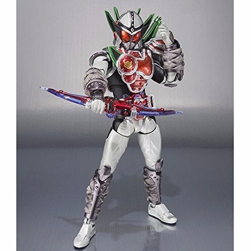 S.H.Figuarts Masked Kamen Rider Gaim SIGURD CHERRY ENERGY ARMS BANDAI from Japan_2