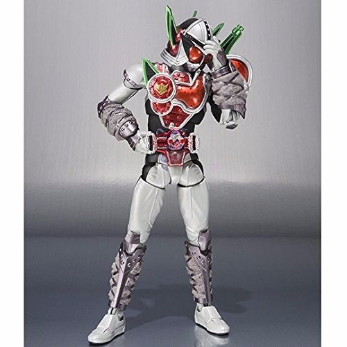 S.H.Figuarts Masked Kamen Rider Gaim SIGURD CHERRY ENERGY ARMS BANDAI from Japan_4