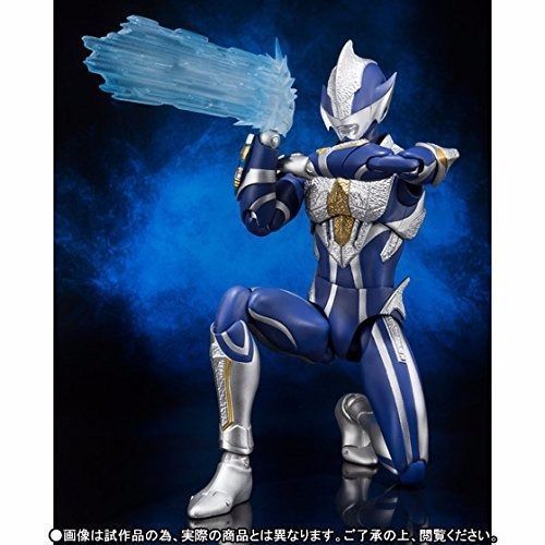 ULTRA-ACT Ultraman Mebius HUNTER KNIGHT TSURUGI Action Figure BANDAI from Japan_2
