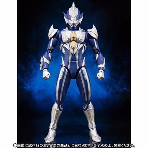 ULTRA-ACT Ultraman Mebius HUNTER KNIGHT TSURUGI Action Figure BANDAI from Japan_4
