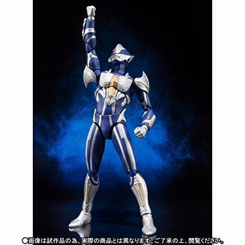 ULTRA-ACT Ultraman Mebius HUNTER KNIGHT TSURUGI Action Figure BANDAI from Japan_5