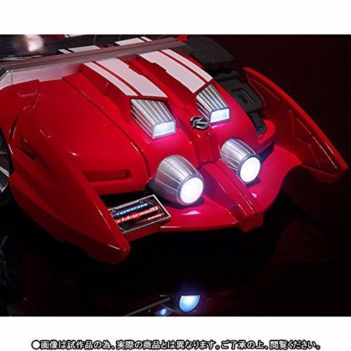 S.H.Figuarts Masked Kamen Rider Drive TRIDORON Action Figure BANDAI from Japan_3