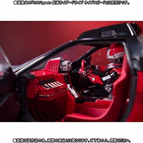 S.H.Figuarts Masked Kamen Rider Drive TRIDORON Action Figure BANDAI from Japan_5