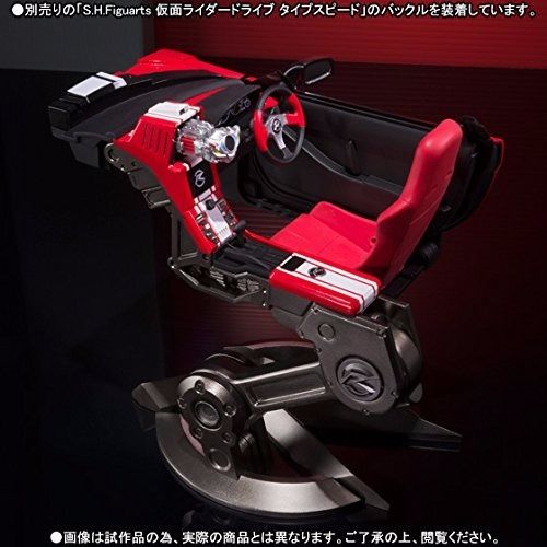 S.H.Figuarts Masked Kamen Rider Drive TRIDORON Action Figure BANDAI from Japan_7