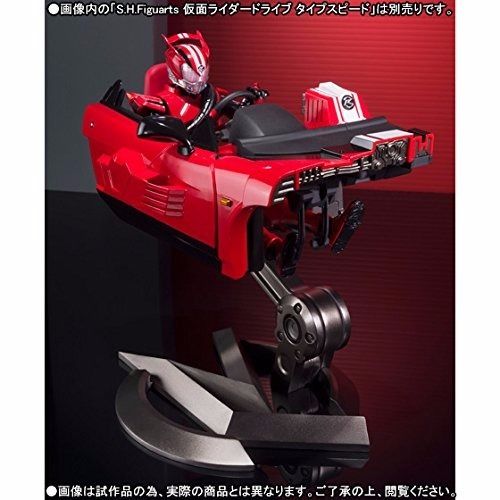 S.H.Figuarts Masked Kamen Rider Drive TRIDORON Action Figure BANDAI from Japan_8