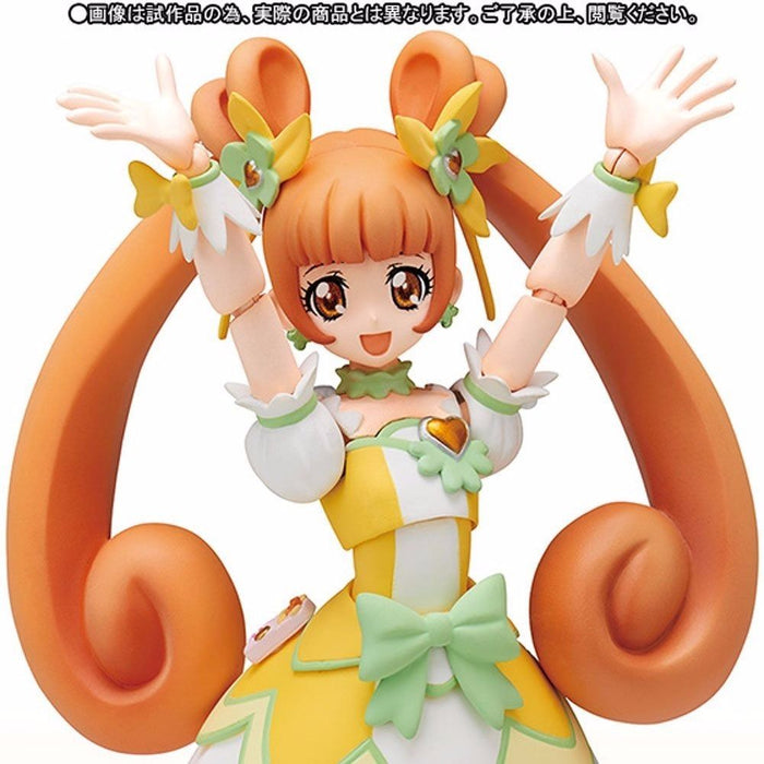 S.H.Figuarts Doki Doki Precure! CURE ROSETTA Action Figure BANDAI from Japan_1