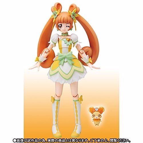S.H.Figuarts Doki Doki Precure! CURE ROSETTA Action Figure BANDAI from Japan_3