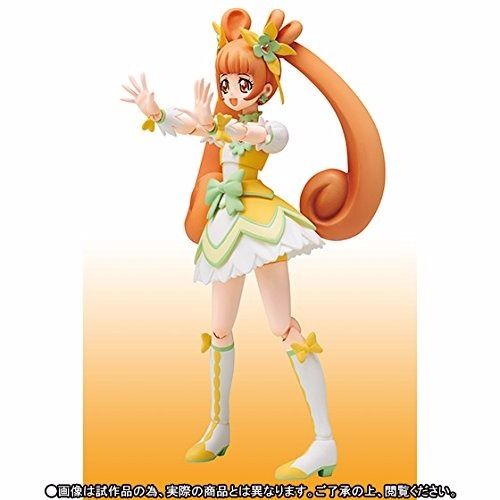 S.H.Figuarts Doki Doki Precure! CURE ROSETTA Action Figure BANDAI from Japan_4