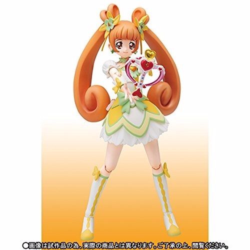 S.H.Figuarts Doki Doki Precure! CURE ROSETTA Action Figure BANDAI from Japan_5