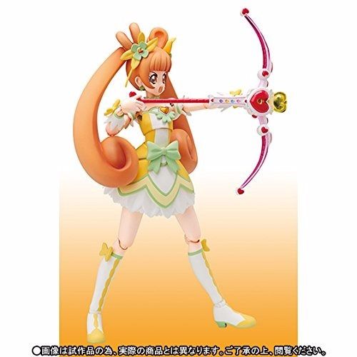 S.H.Figuarts Doki Doki Precure! CURE ROSETTA Action Figure BANDAI from Japan_6