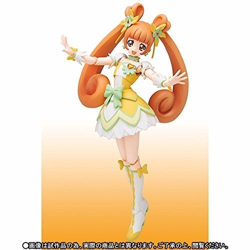 S.H.Figuarts Doki Doki Precure! CURE ROSETTA Action Figure BANDAI from Japan_7