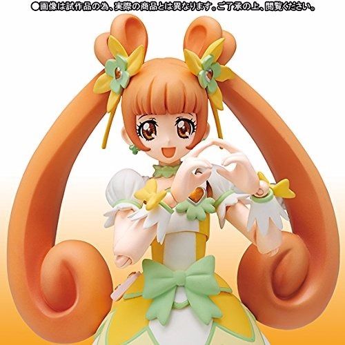 S.H.Figuarts Doki Doki Precure! CURE ROSETTA Action Figure BANDAI from Japan_8