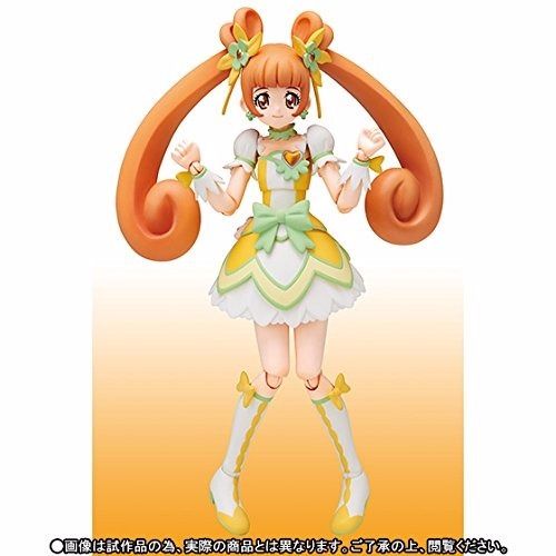 S.H.Figuarts Doki Doki Precure! CURE ROSETTA Action Figure BANDAI from Japan_9