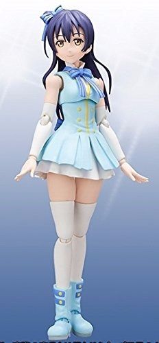 S.H.Figuarts Love Live Umi Sonoda Action Figure BANDAI TAMASHII NATIONS Japan_1