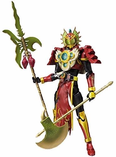 S.H.Figuarts KAMEN RIDER RYUGEN YOMI Yomotsuheguri Arms Action Figure BANDAI_1