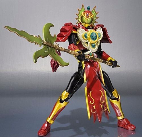 S.H.Figuarts KAMEN RIDER RYUGEN YOMI Yomotsuheguri Arms Action Figure BANDAI_2