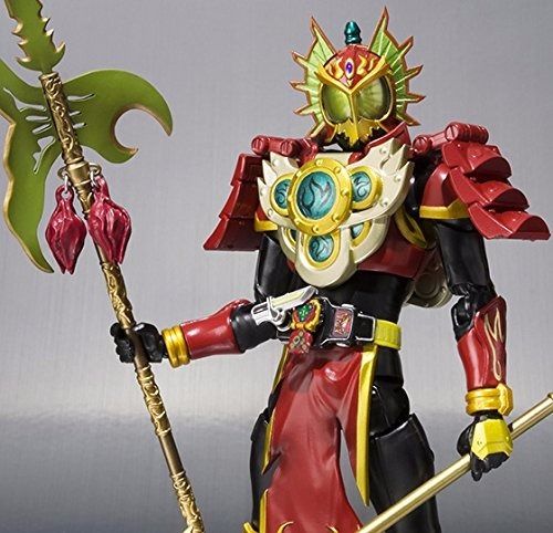 S.H.Figuarts KAMEN RIDER RYUGEN YOMI Yomotsuheguri Arms Action Figure BANDAI_4