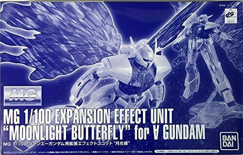 Bandai MG 1/100 Turn A Gundam for expansion effects unit 'Moonlight Butterfly'_1