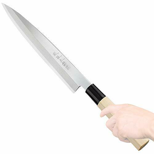 Kai Corporation AK-5208 Seki Magoroku Sushi Sashimi Knife 210mm for Left Handed_2