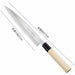 Kai Corporation AK-5208 Seki Magoroku Sushi Sashimi Knife 210mm for Left Handed_4