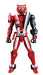 Bandai Kamen Rider Drive TK11 Kamen Rider Drive Type Tridron Action Figure NEW_1